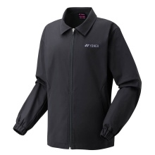 Yonex Trainingsjacke Warm-Up Club Team YM0040 2024 slate schwarz Herren